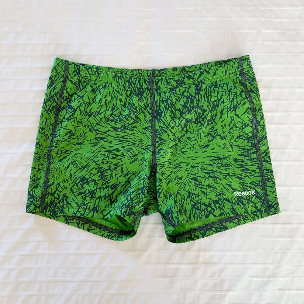Reebok Compression Shorts • Women's Small